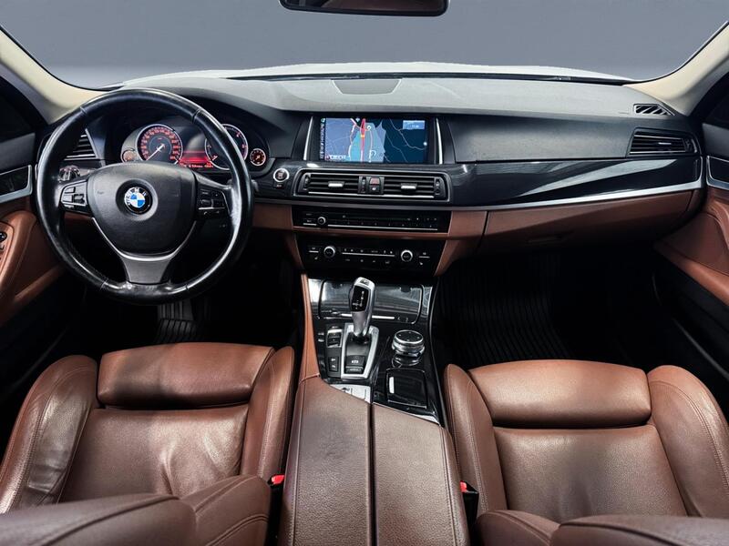 BMW 520 vaihtoauto