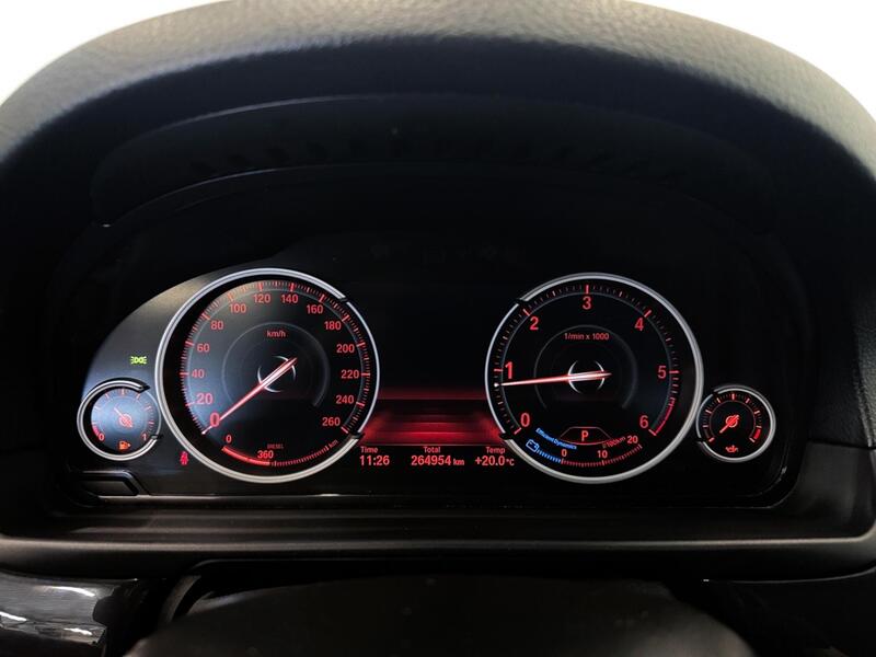 BMW 520 vaihtoauto