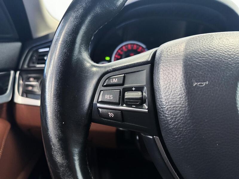 BMW 520 vaihtoauto