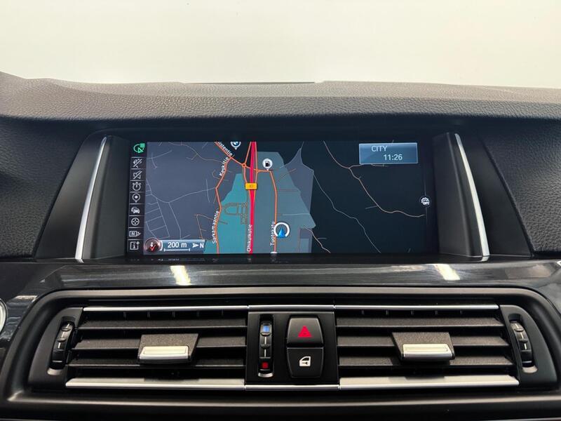 BMW 520 vaihtoauto