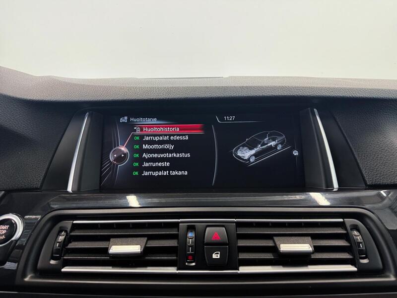 BMW 520 vaihtoauto