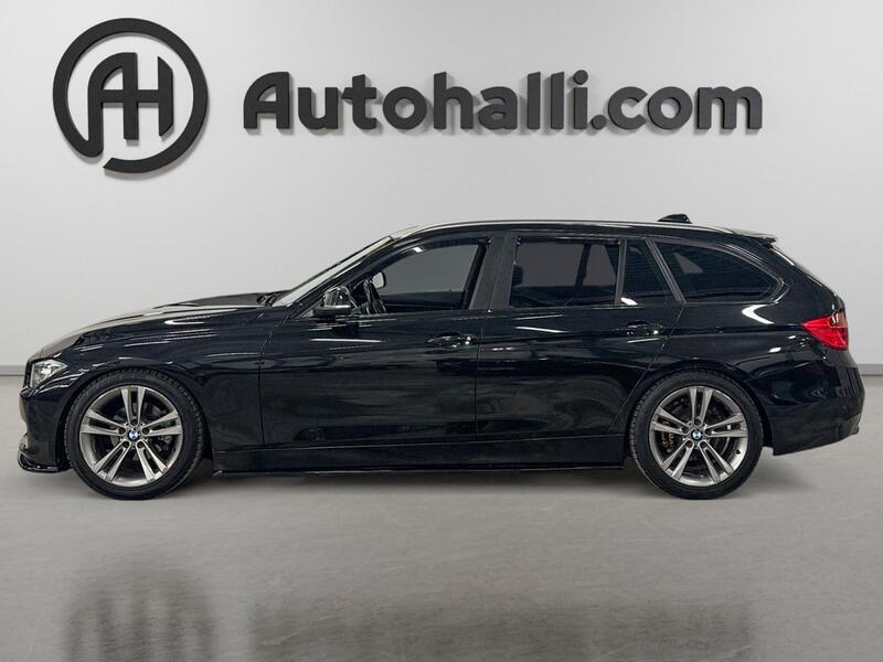 BMW 320 vaihtoauto
