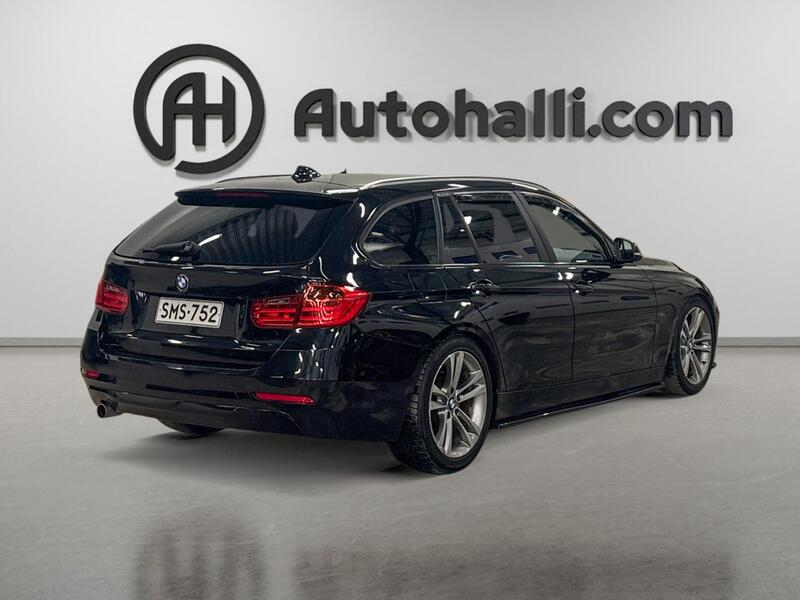BMW 320 vaihtoauto