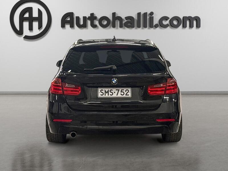 BMW 320 vaihtoauto
