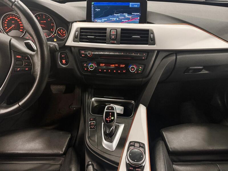 BMW 320 vaihtoauto