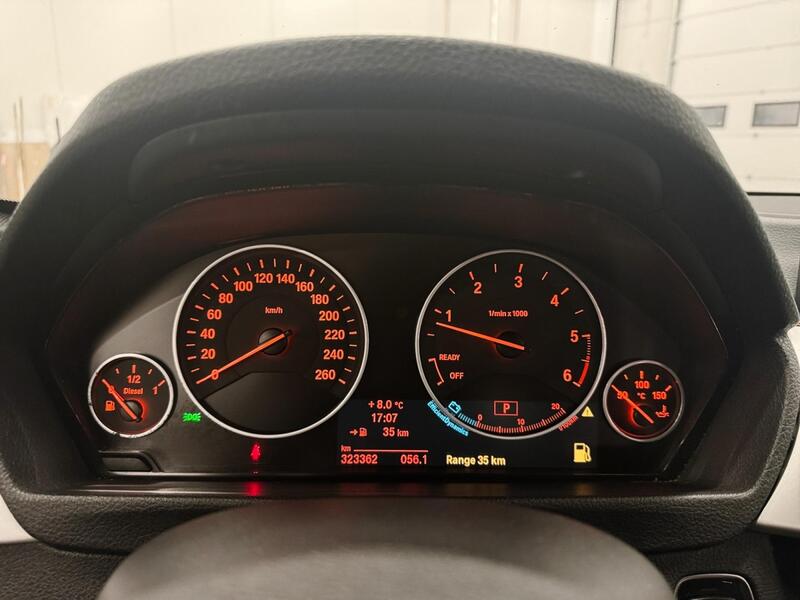 BMW 320 vaihtoauto