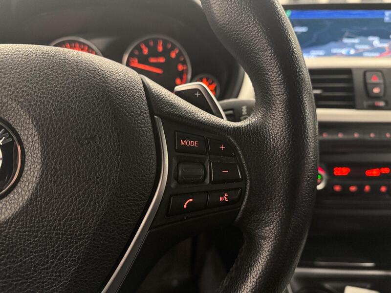BMW 320 vaihtoauto