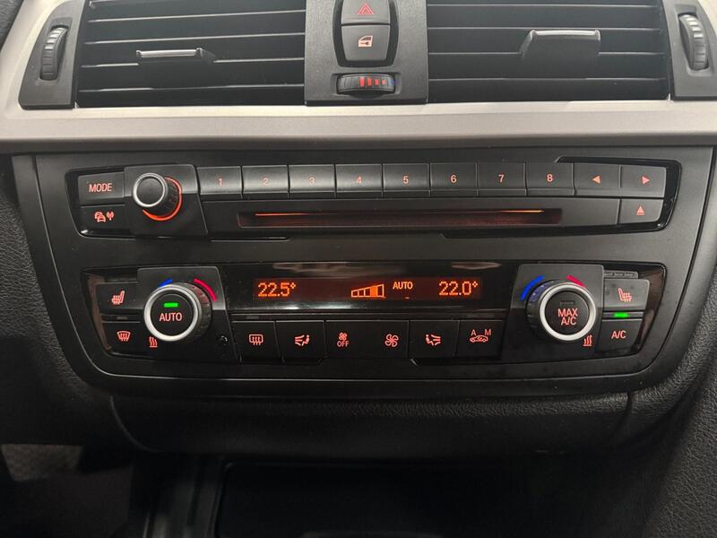 BMW 320 vaihtoauto