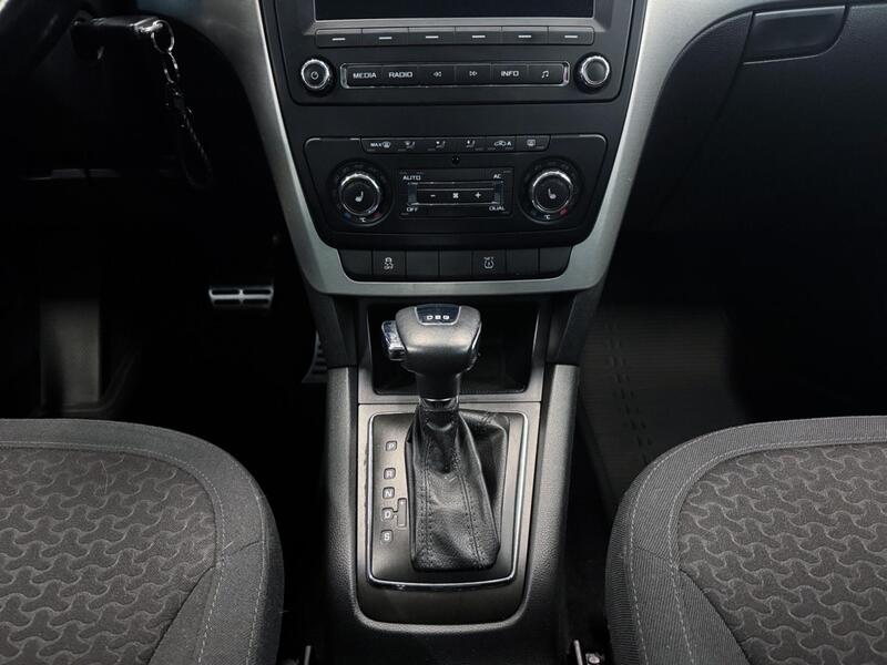 Skoda Yeti vaihtoauto