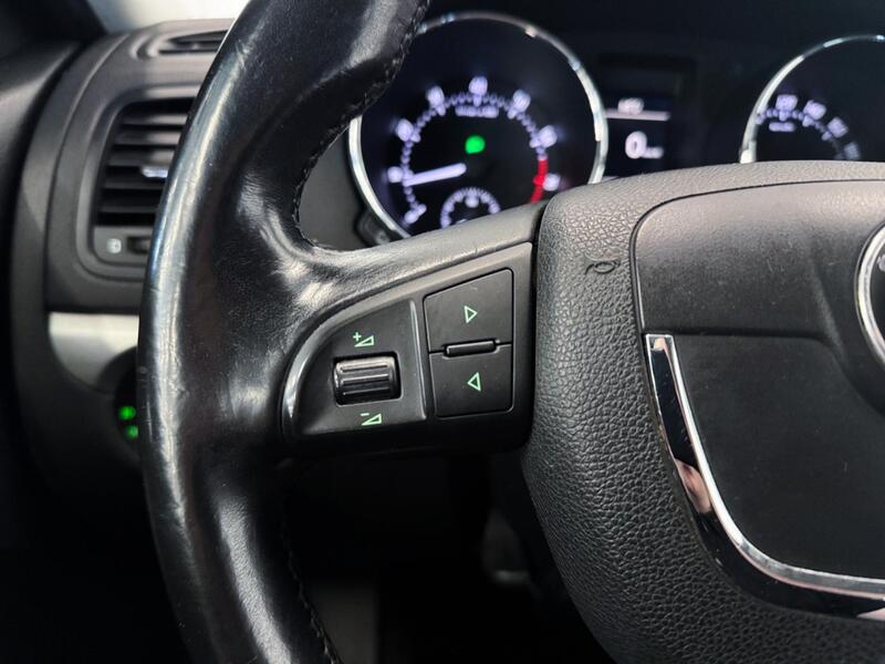 Skoda Yeti vaihtoauto