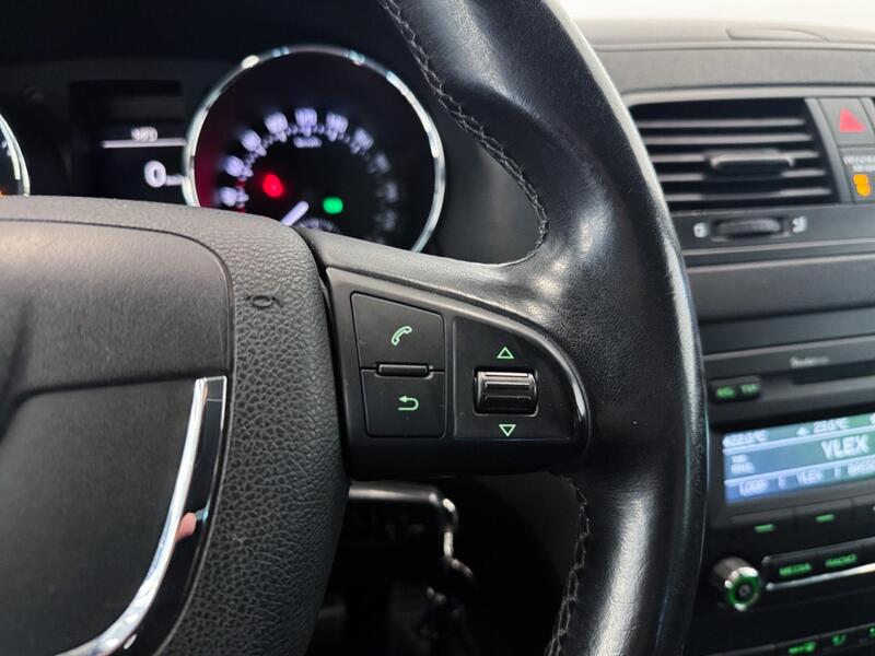 Skoda Yeti vaihtoauto