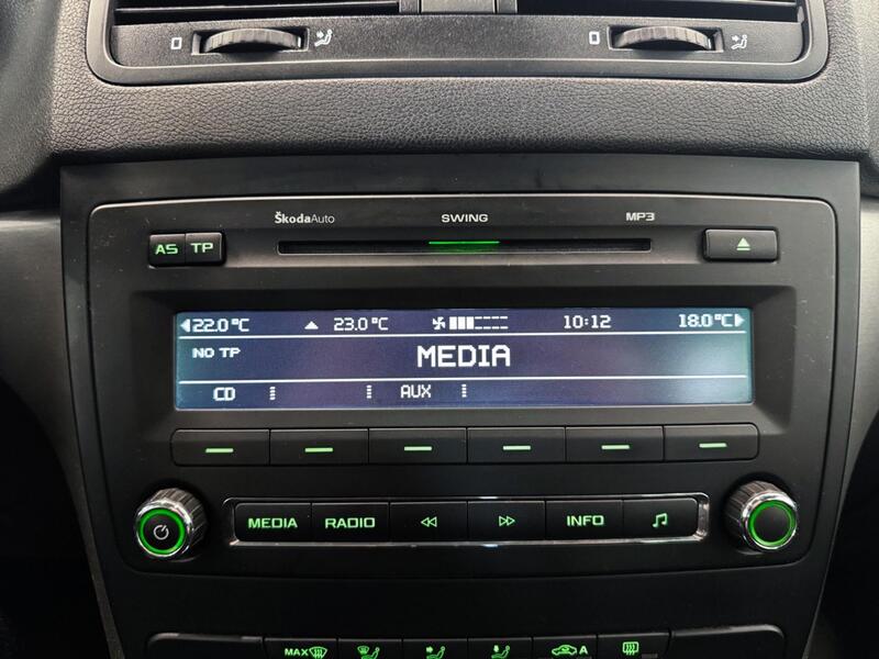 Skoda Yeti vaihtoauto