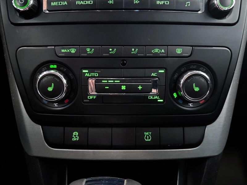 Skoda Yeti vaihtoauto