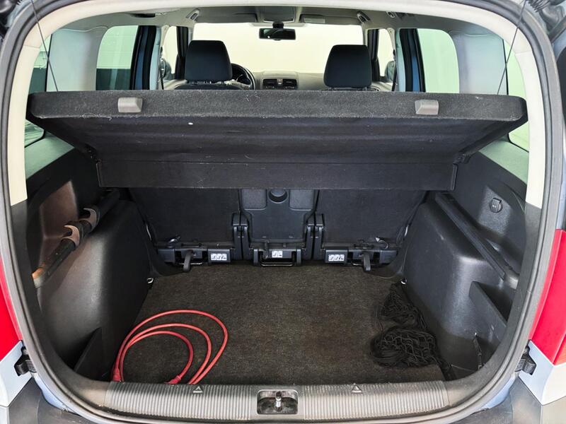 Skoda Yeti vaihtoauto