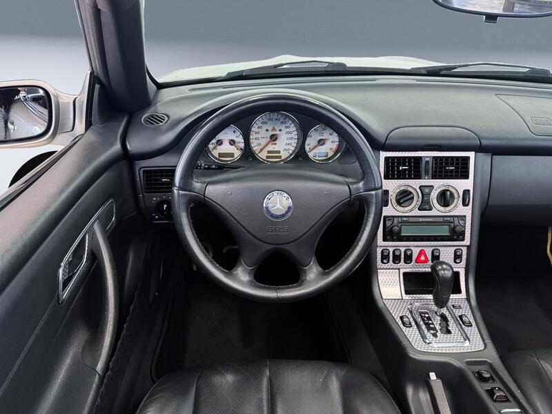 Mercedes-Benz SLK vaihtoauto