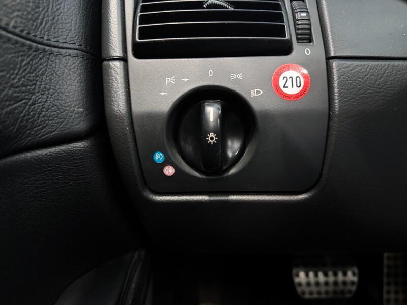 Mercedes-Benz SLK vaihtoauto