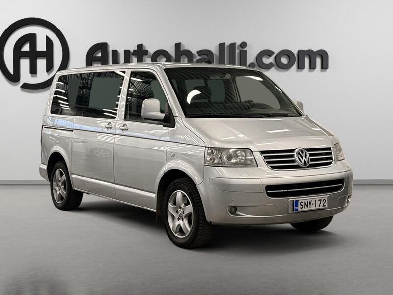 Volkswagen Caravelle vaihtoauto