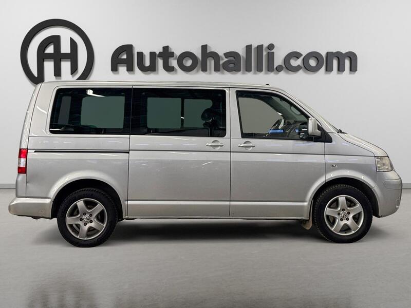 Volkswagen Caravelle vaihtoauto