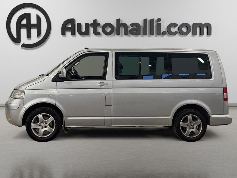 Volkswagen Caravelle vaihtoauto