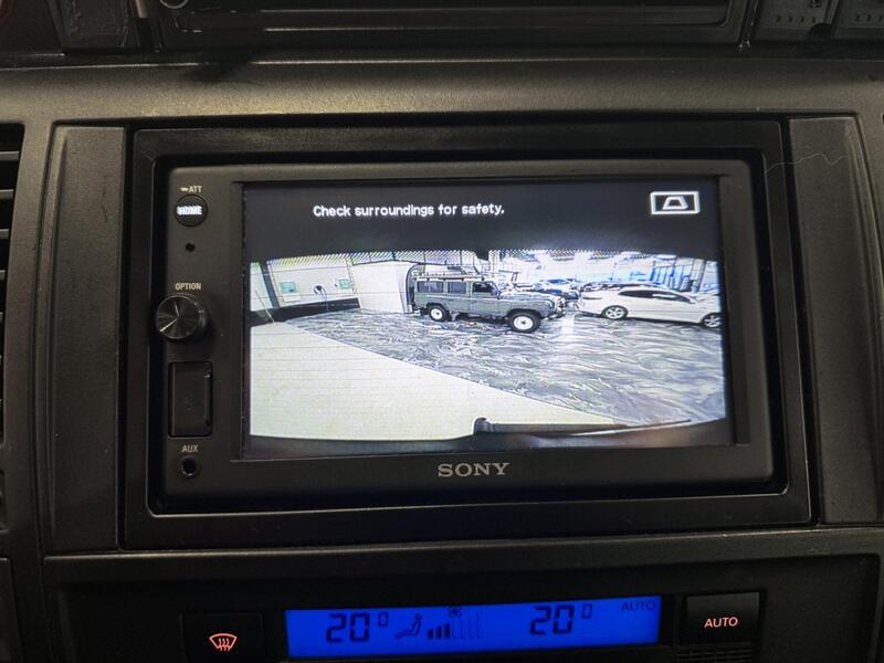 Volkswagen Caravelle vaihtoauto