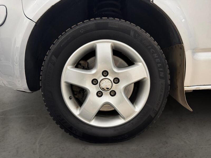 Volkswagen Caravelle vaihtoauto