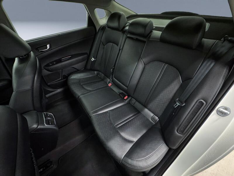 Kia Optima vaihtoauto