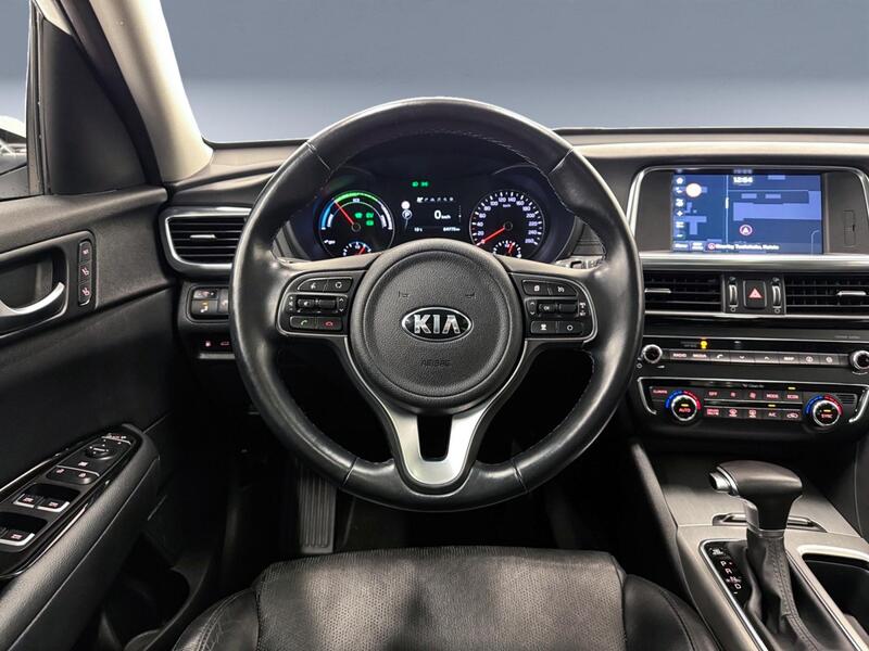 Kia Optima vaihtoauto