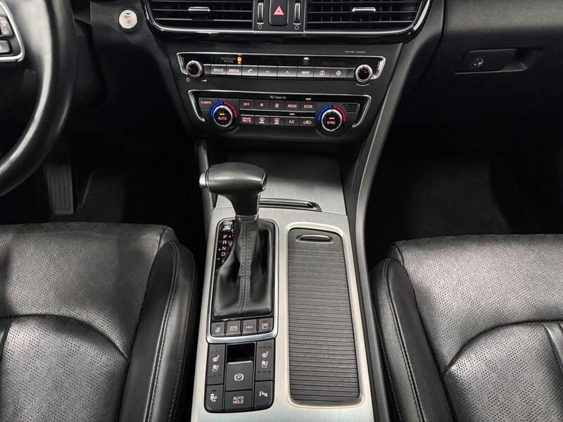 Kia Optima vaihtoauto