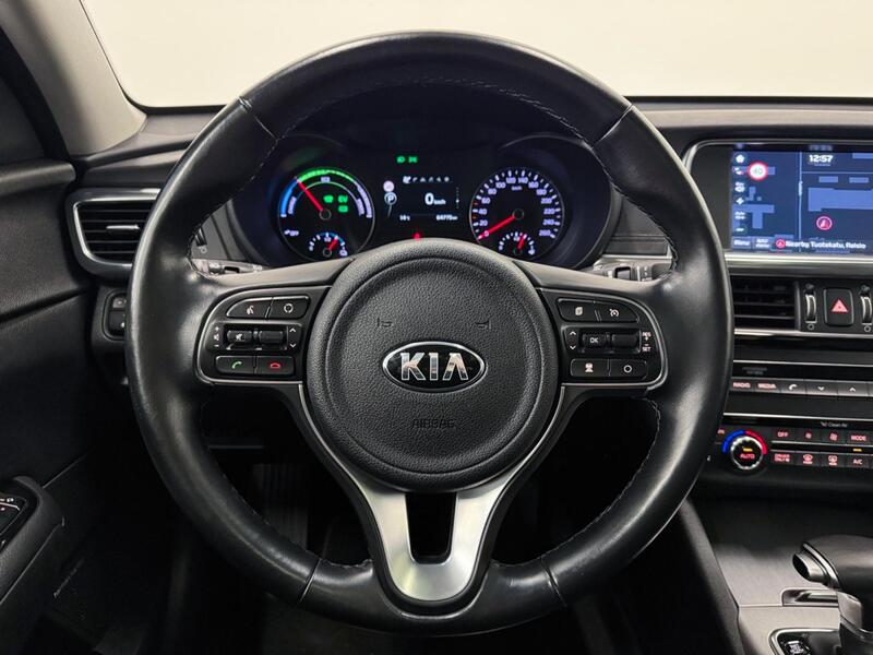 Kia Optima vaihtoauto