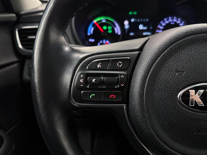 Kia Optima vaihtoauto