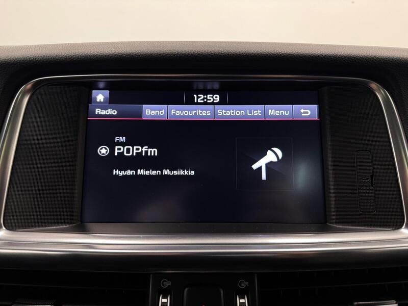 Kia Optima vaihtoauto