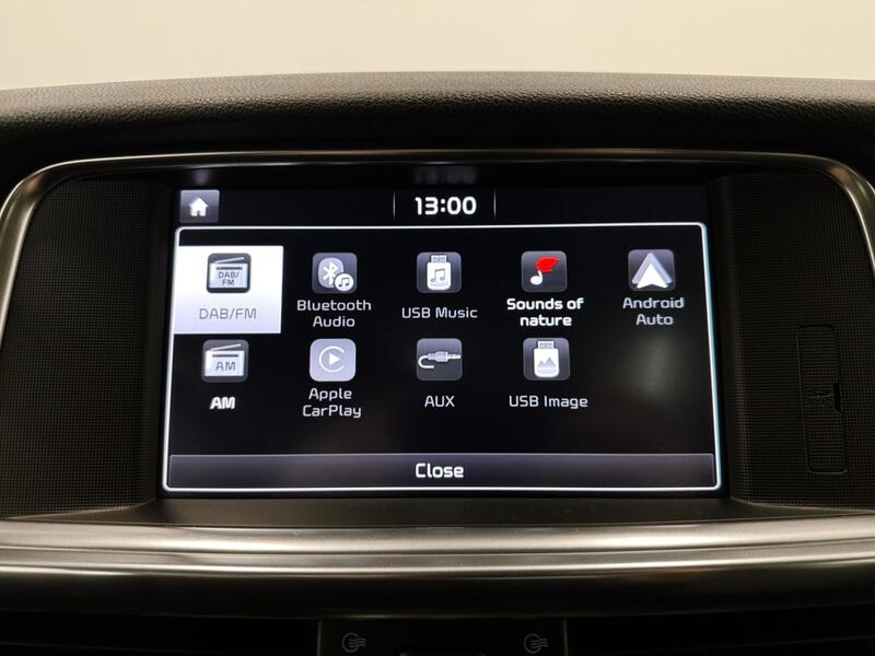 Kia Optima vaihtoauto