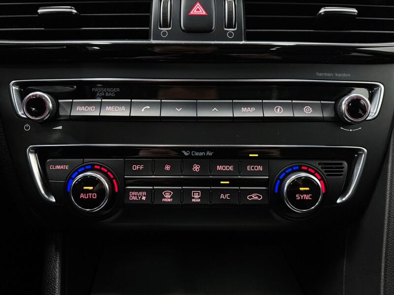 Kia Optima vaihtoauto