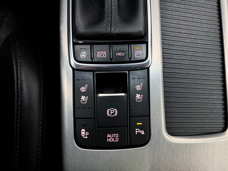 Kia Optima vaihtoauto