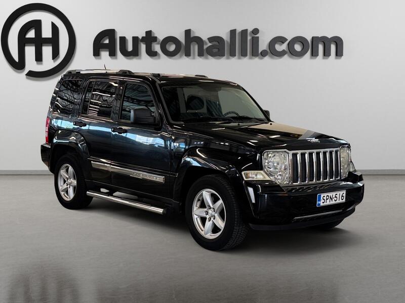 Jeep Cherokee vaihtoauto