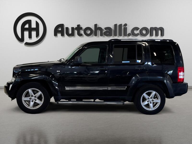 Jeep Cherokee vaihtoauto