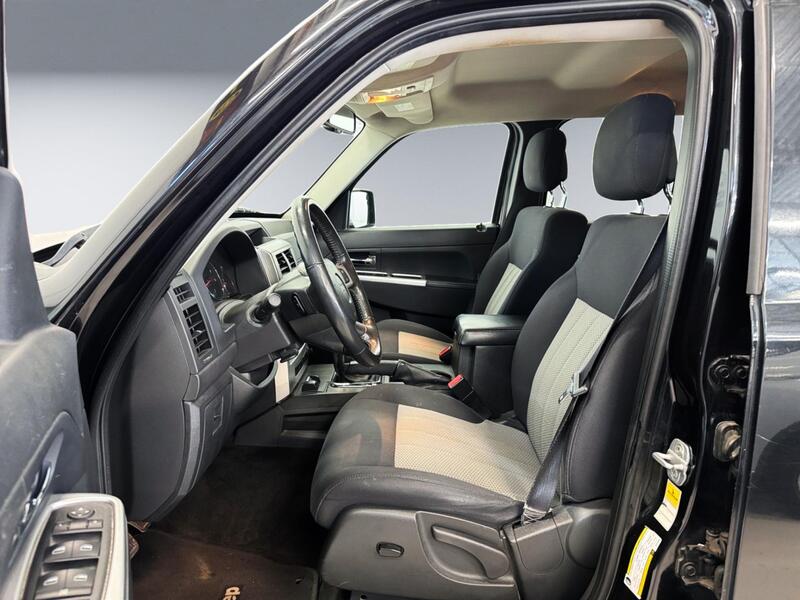 Jeep Cherokee vaihtoauto