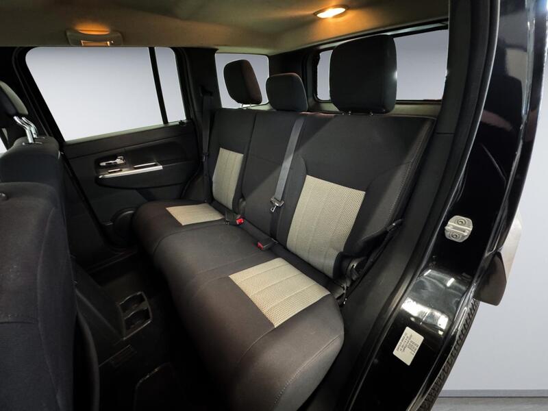 Jeep Cherokee vaihtoauto