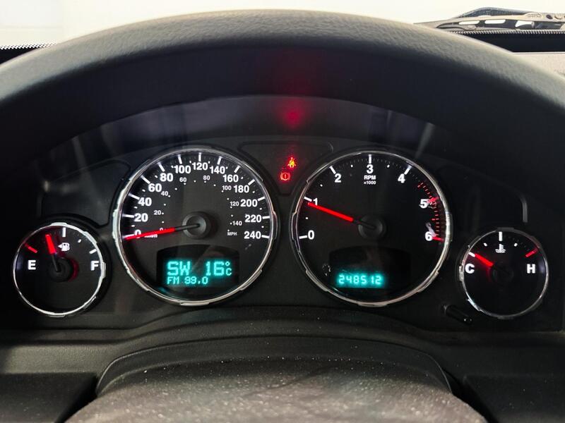 Jeep Cherokee vaihtoauto