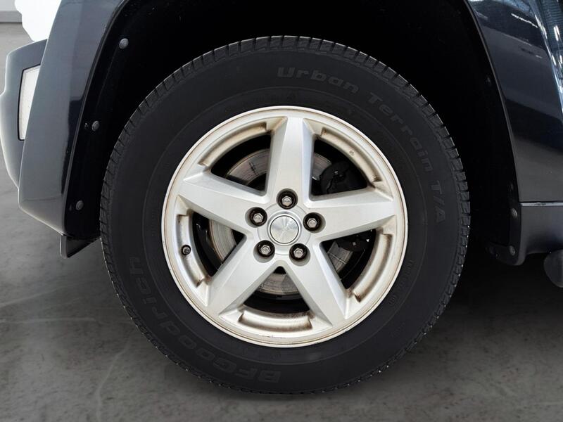 Jeep Cherokee vaihtoauto