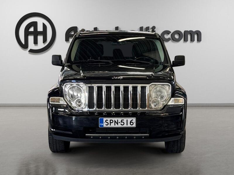 Jeep Cherokee vaihtoauto