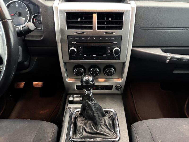 Jeep Cherokee vaihtoauto