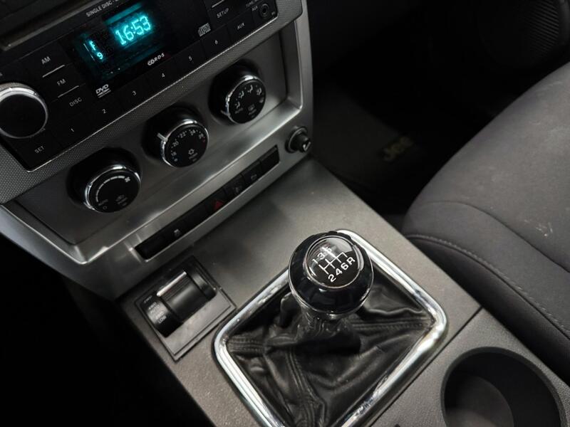 Jeep Cherokee vaihtoauto