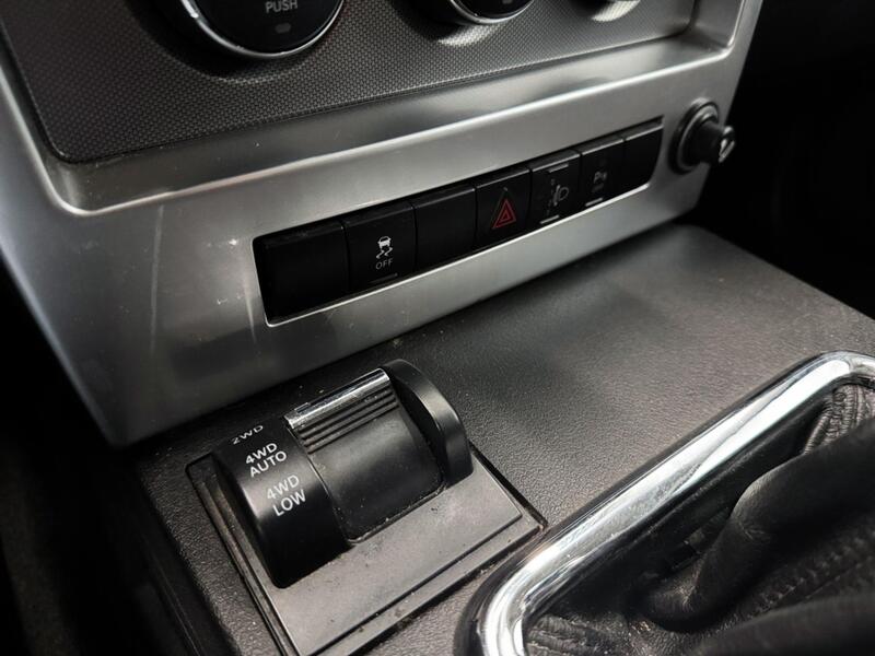 Jeep Cherokee vaihtoauto