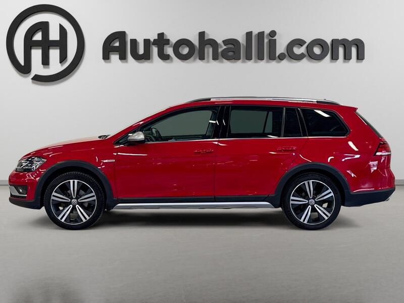 Volkswagen Golf vaihtoauto