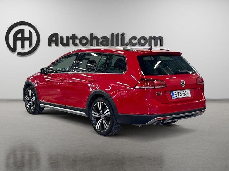 Volkswagen Golf vaihtoauto