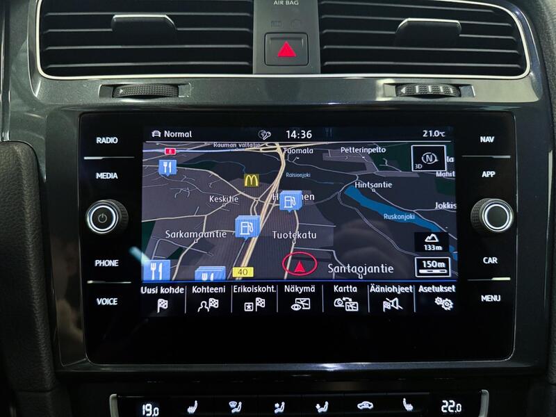 Volkswagen Golf vaihtoauto