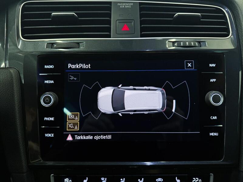 Volkswagen Golf vaihtoauto