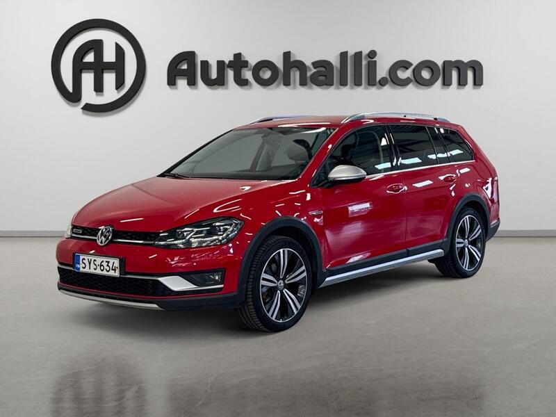 Volkswagen Golf vaihtoauto
