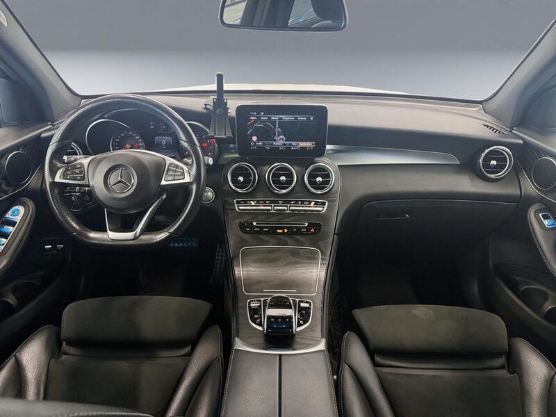 Mercedes-Benz GLC vaihtoauto